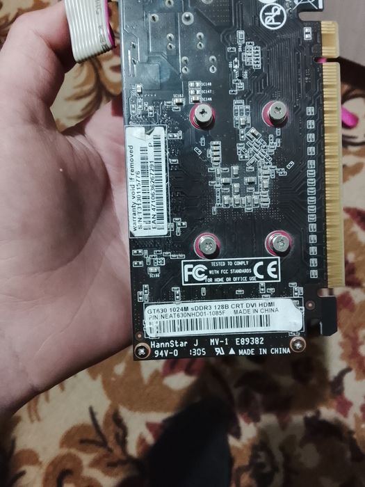 Продам компьютер материнка не работает