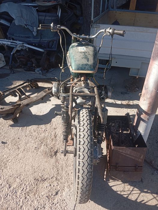 Продам мотоцикл Урал