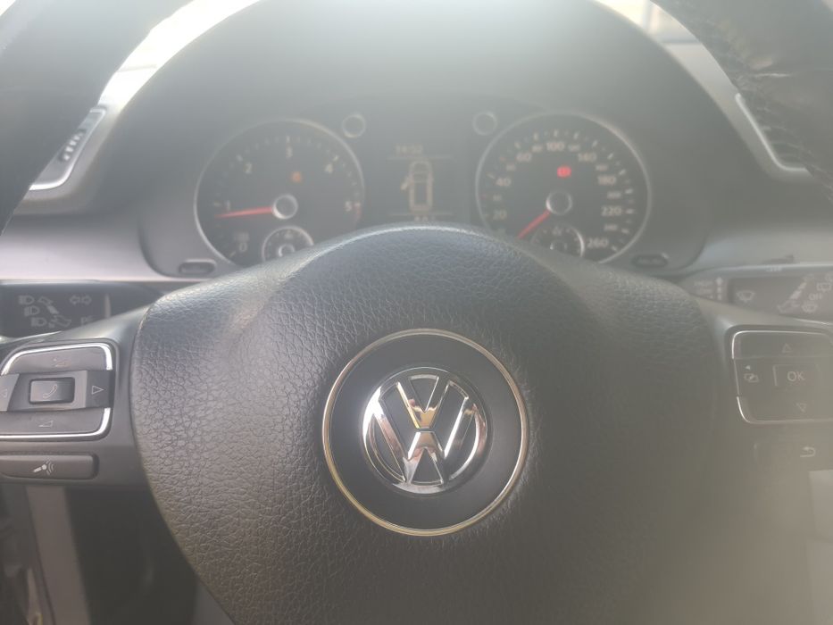 Volkswagen Passat B7, diesel