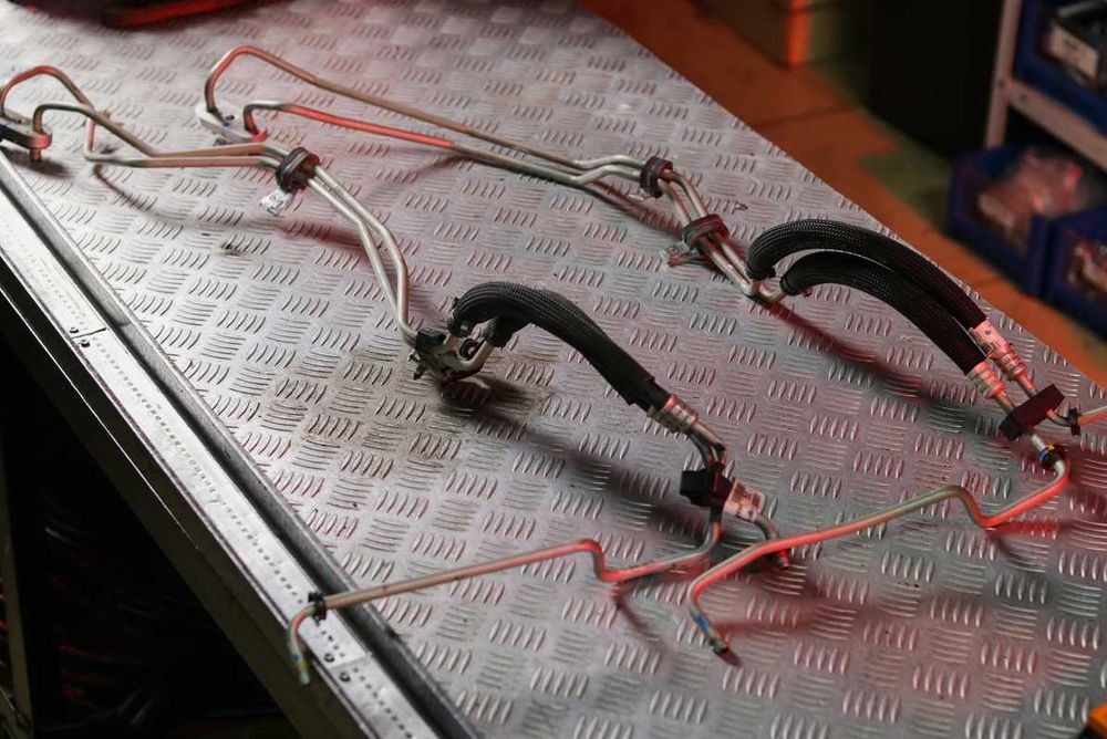 Шланги керхер - ремонт за 15 мин