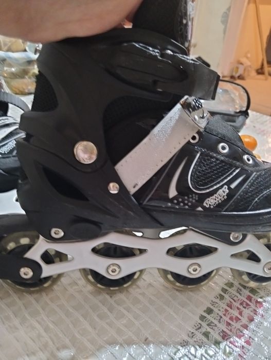 Ролики в хорошем состоянии