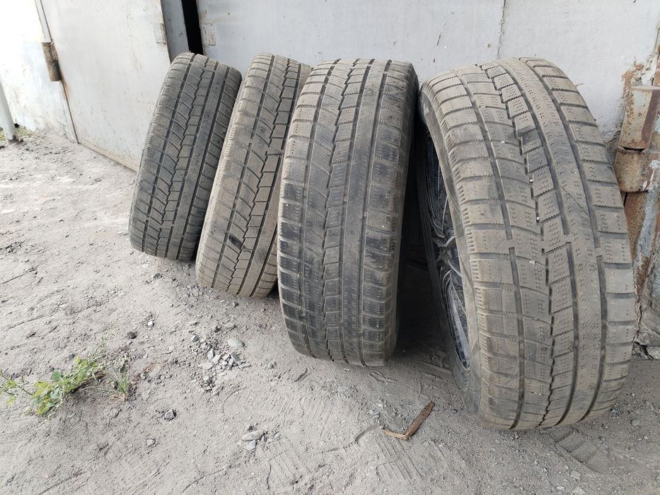 Қысқы дөнгелек R14 185/60