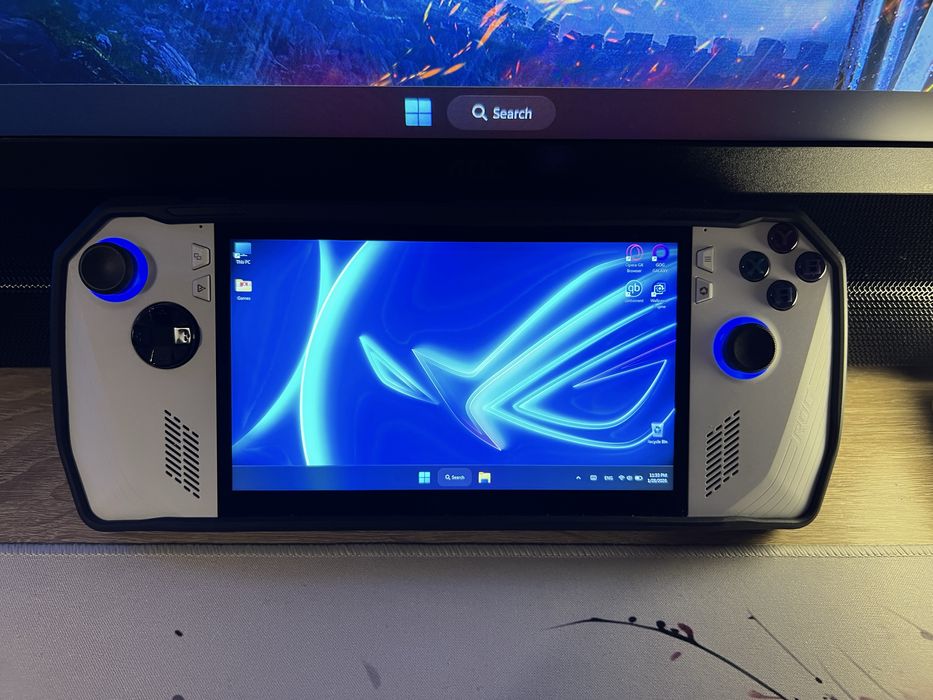 Asus Rog Ally Z1 Extreme 512GB