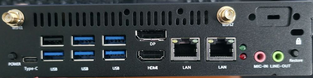 OPS мини ПК для интерактивной панели