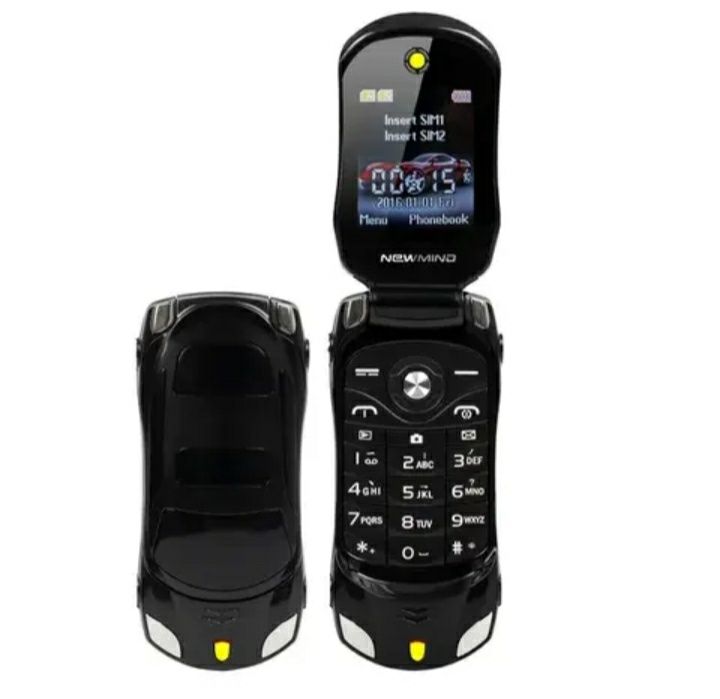 Moshina sifatli telfon