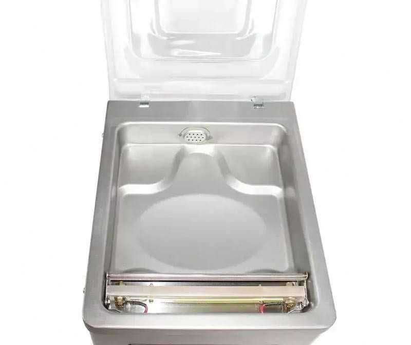 Masina aparat de vidat ambalat 3700 W Nou