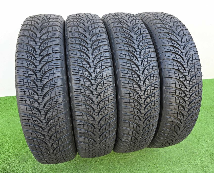 4бр. 155/70/19 BRIDGESTONE Blizzak LM500- зимни