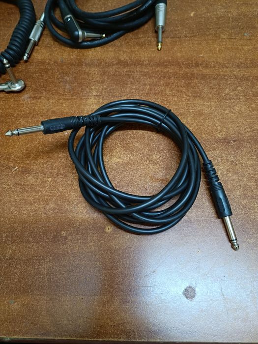 Cabluri audio cu jack de 6,3mm