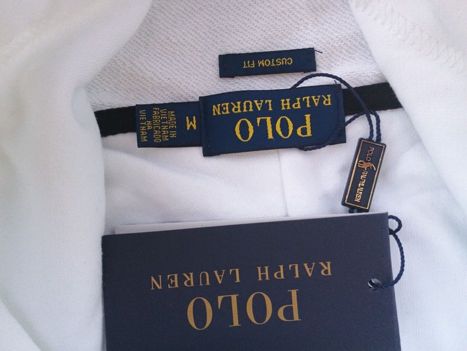 Ralph Lauren  суичър НОВ!