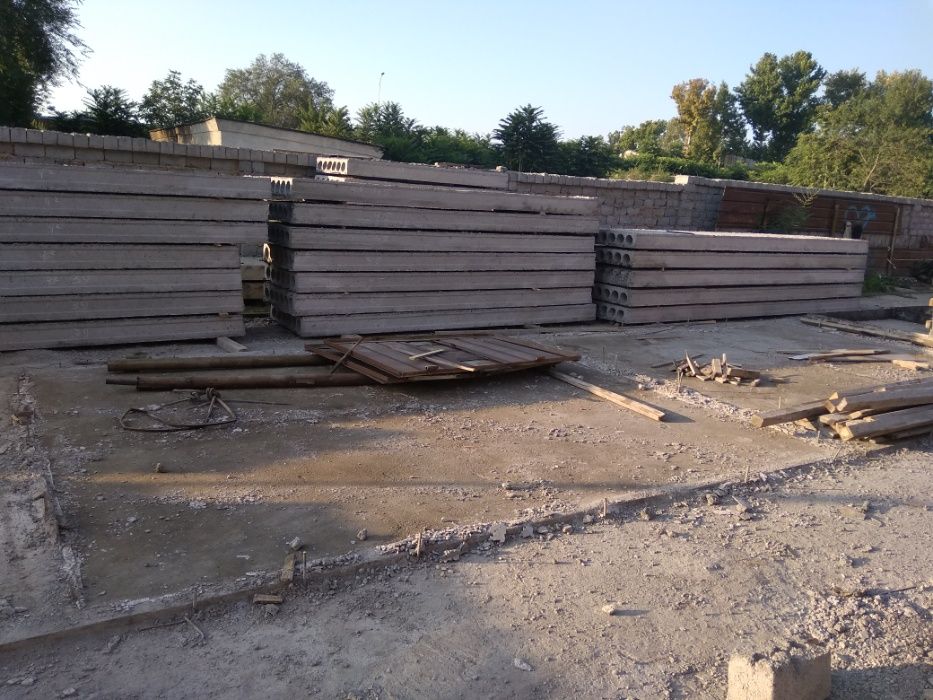 Кольца бетонные канализации днища плита перекрытия размер с доставкой