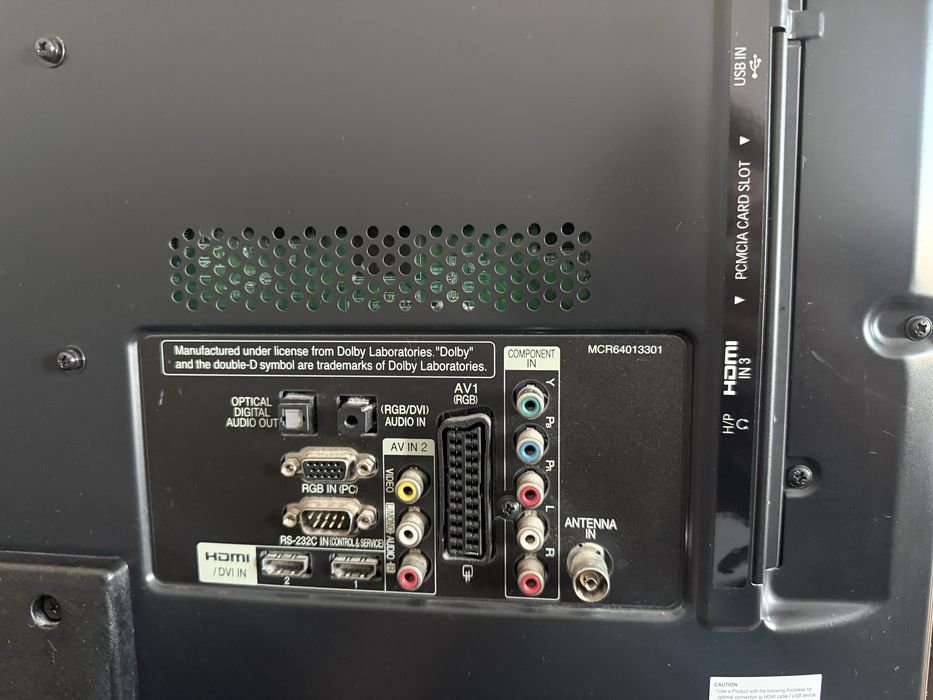 LG диагональ 32 дюйма