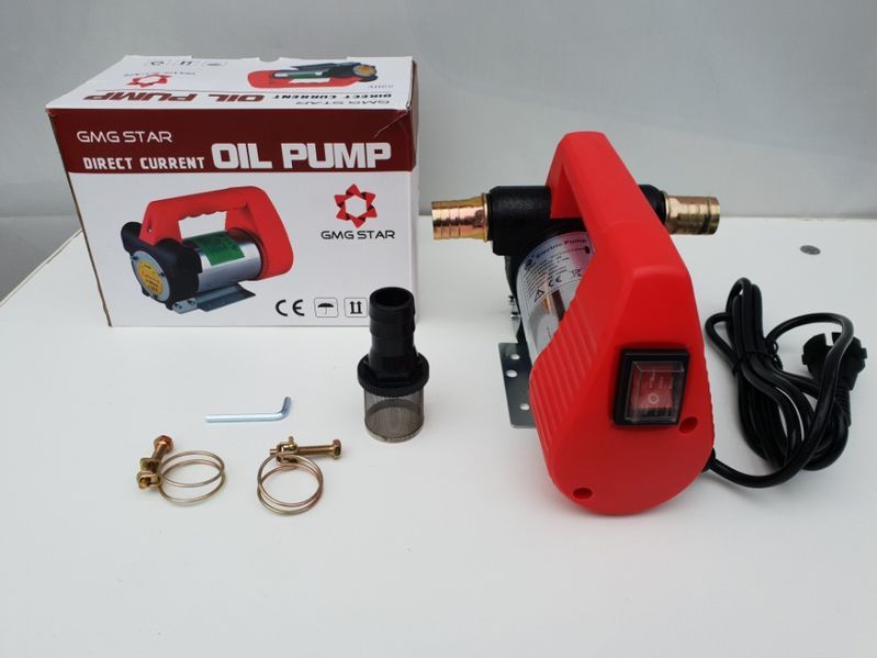 Pompa De Transfer Combustibil / Lichide 220V