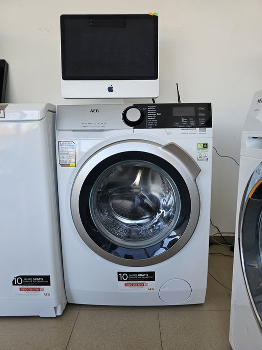 Пералня AEG 8000 Series