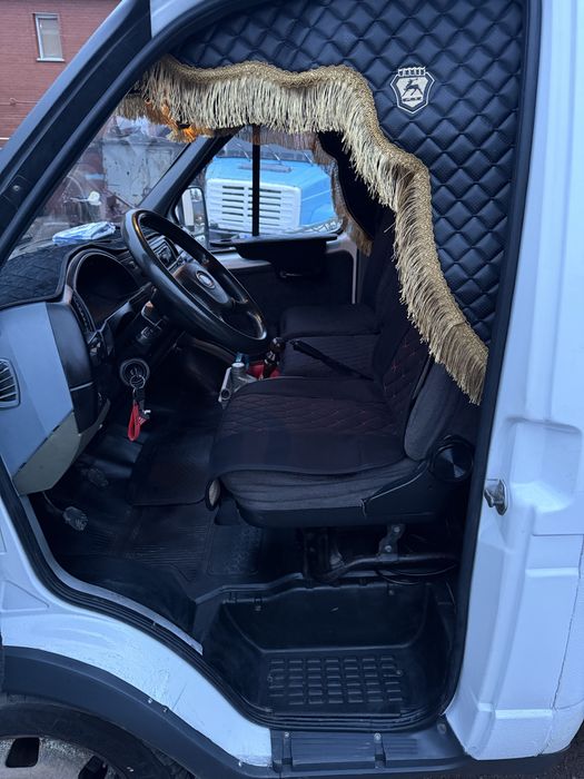 Продам ГАЗзель 3221 Самосвал