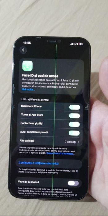 Vand 12 pro max 128 gb