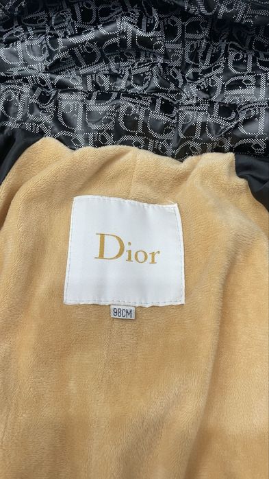 Зимний комбенизон детский