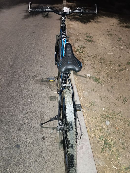 Velosiped 26 razmer skarastnoy