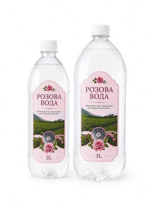 Розова вода 2026
