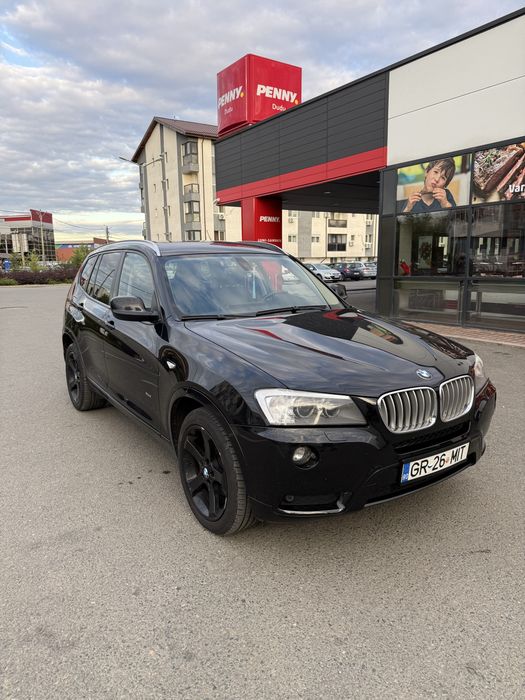 BMW X3  F25  2.0d xDrive