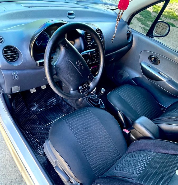 Matiz best люкс  с кондиционером жуда яхши холатда