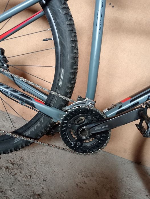 Mtb Scott 29er furca Rockshox