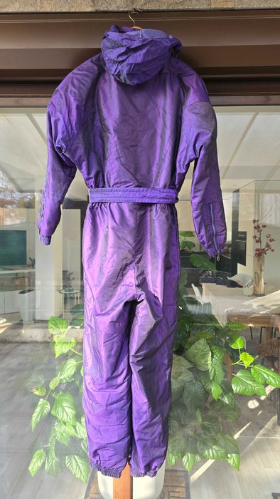 Дамски зимен гащеризон М-Л