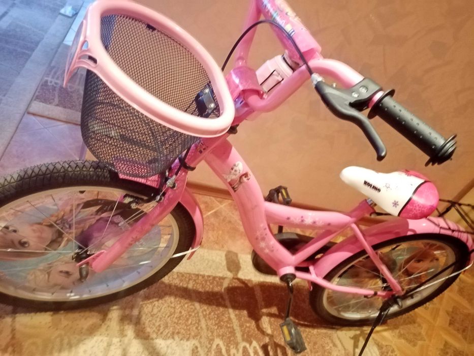 Детски велосипед