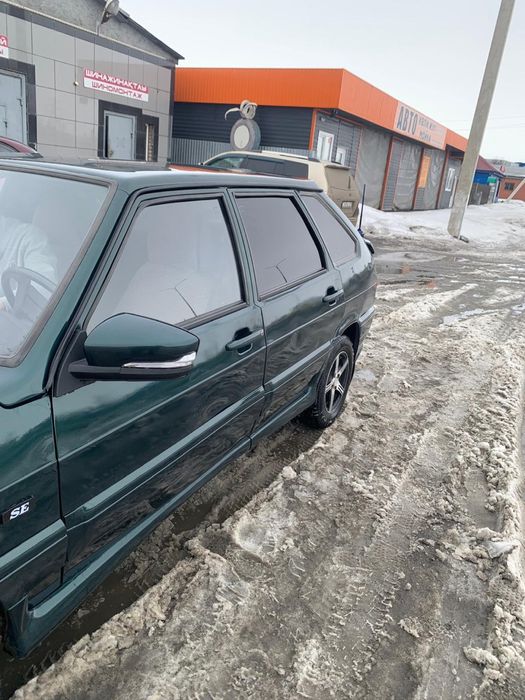 Продам ВАЗ 2114 КЗ учет 2004 год