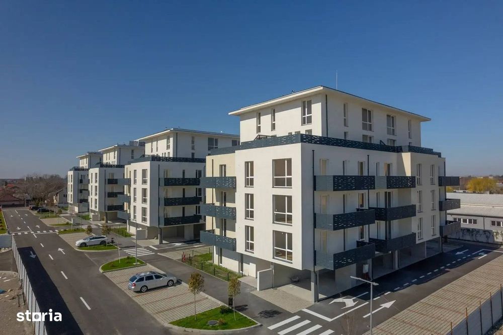 Apartament cu 3 camere The Suburb Buftea — fotografia 1