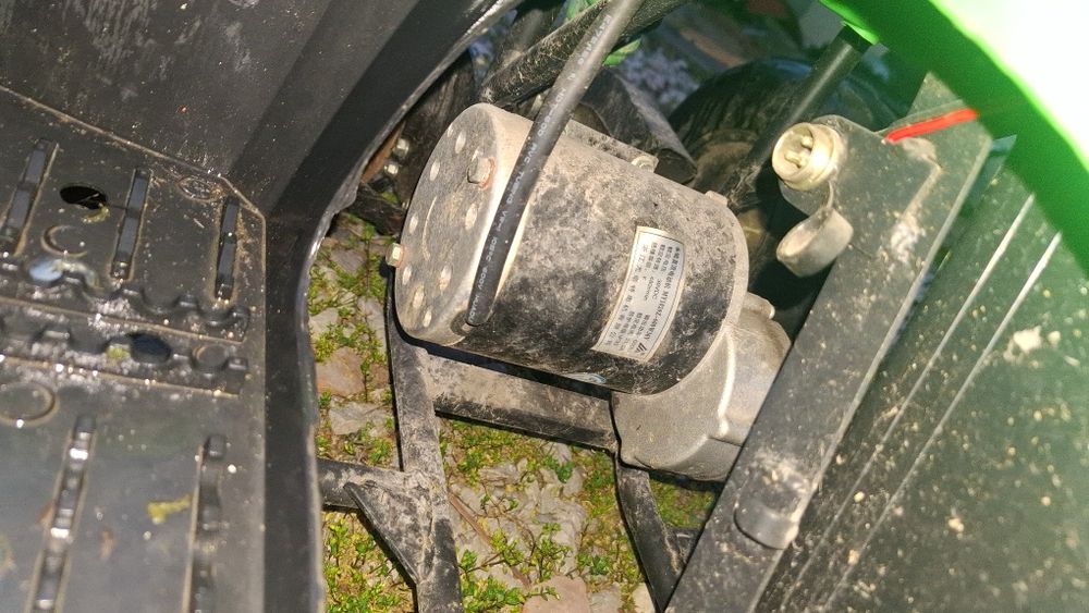 Електричческо бъги