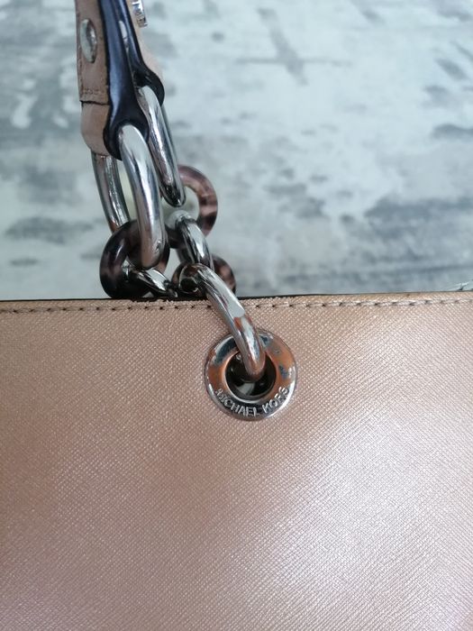 Geanta piele Michael Kors