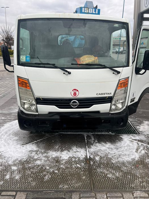 Crafter ford iveco nisan dezmembrez