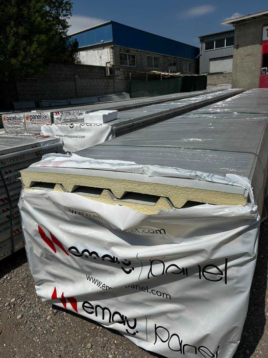 Термопанели - 40мм/50мм.