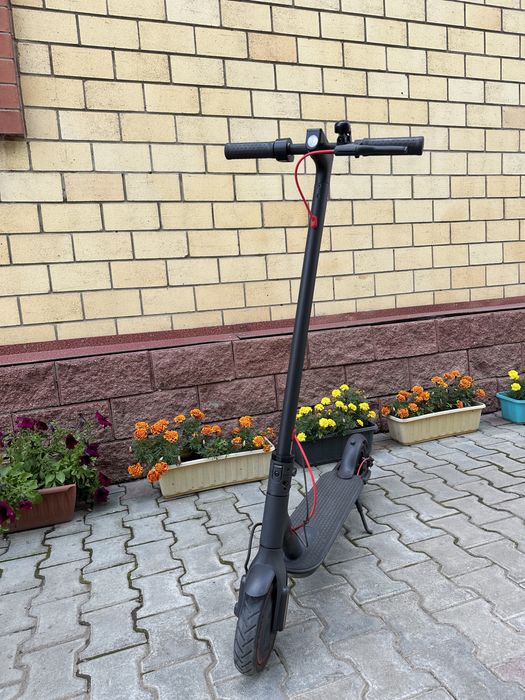 Самокат электронный