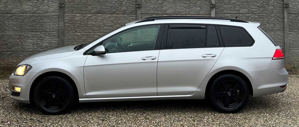 Volkswagen Golf VII 1.6 TDI Cash/Rate Avans 0/Buy-Back