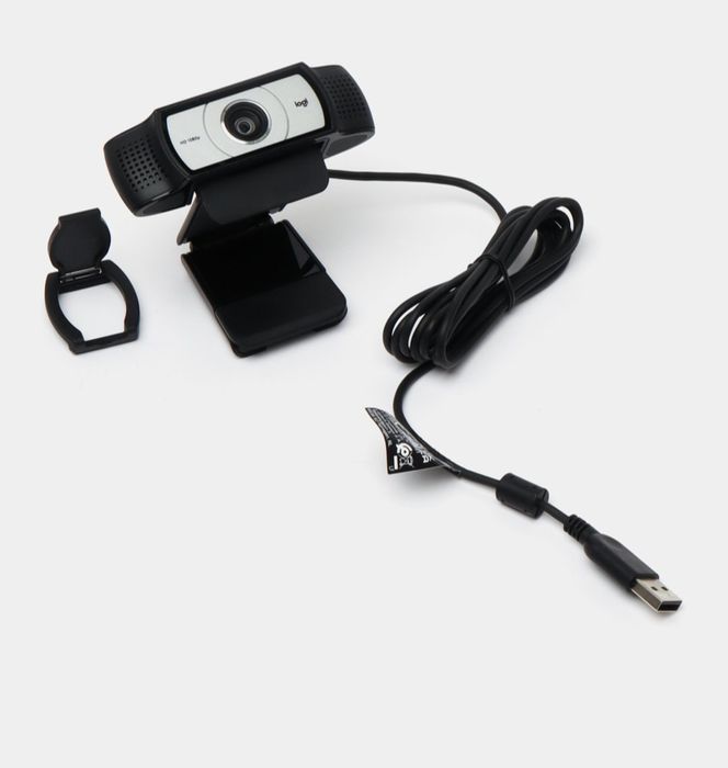 Logirech  C 930c web camera