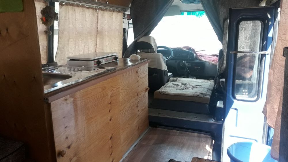 Продажа автодома, обмен.