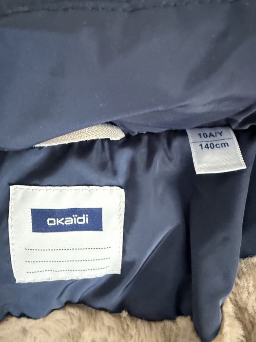 Зимно Яке Okaidi водоотблъскващо