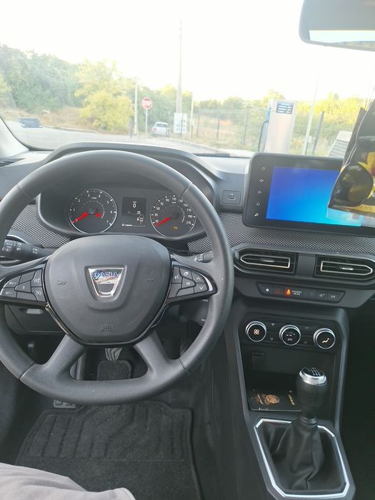 Дачия Логан 1.0 tce LPG