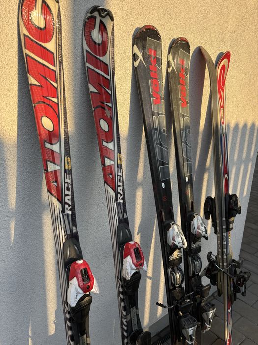 Schiuri 161 Omni sport cu legaturi