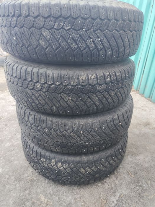 225 75 р16 зимние