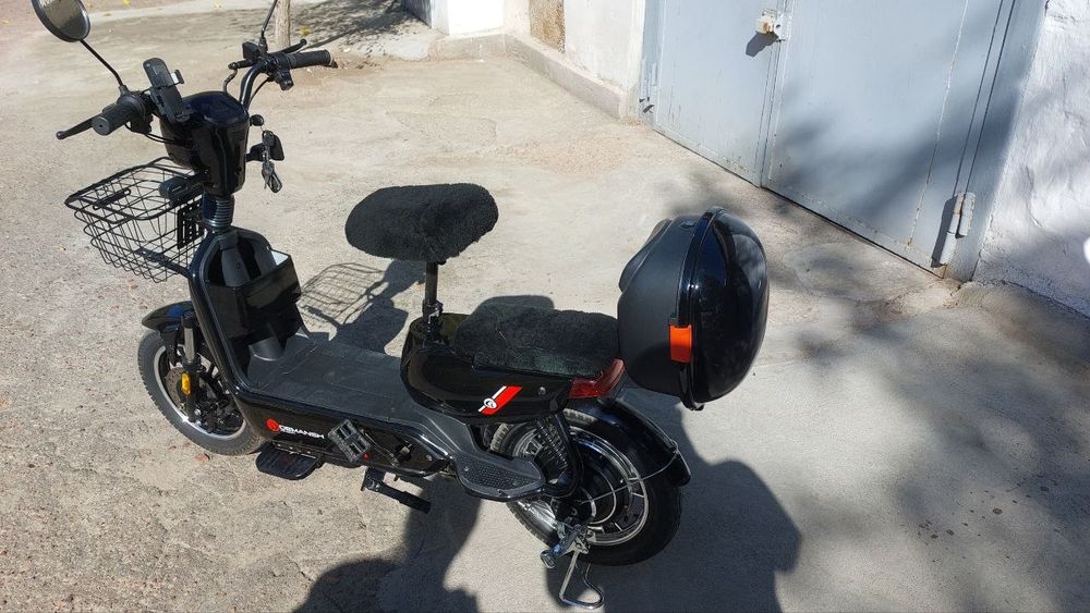 Продаётся Электро Скутере