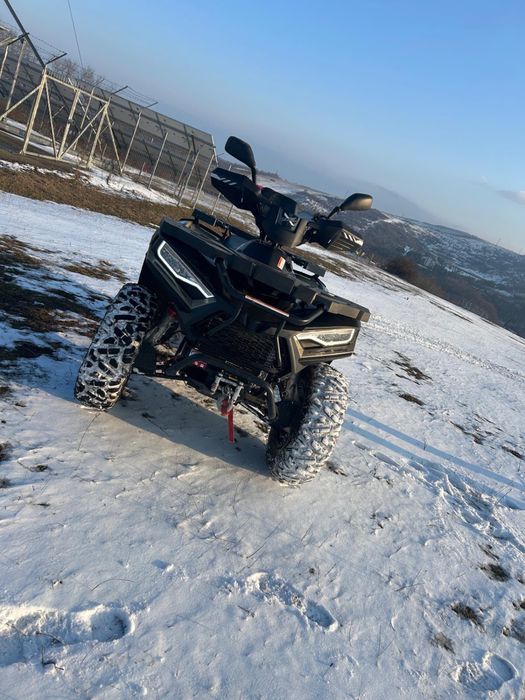 Atv linhai 420 Promax