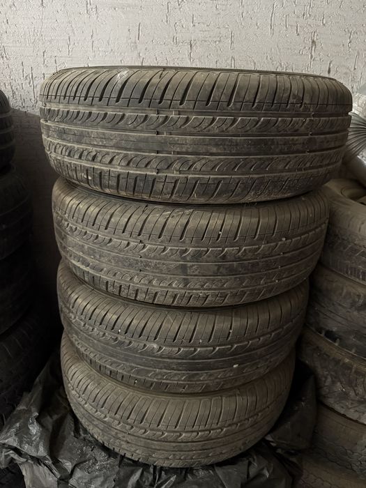 185/65 R14 балон и диск 4 шт