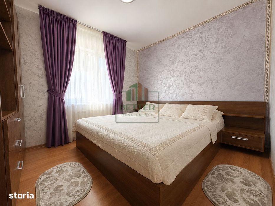 Apartament Duplex 3 Camere 84 mp - Metrou Apărătorii Patriei - Parcare