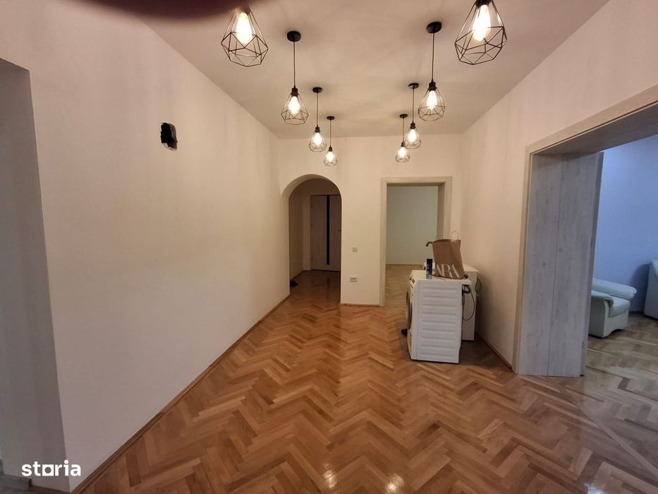 Apartament cu 3 camere la vila, de vanzare, zona Stefan cel Mare, Sibi — fotografia 3