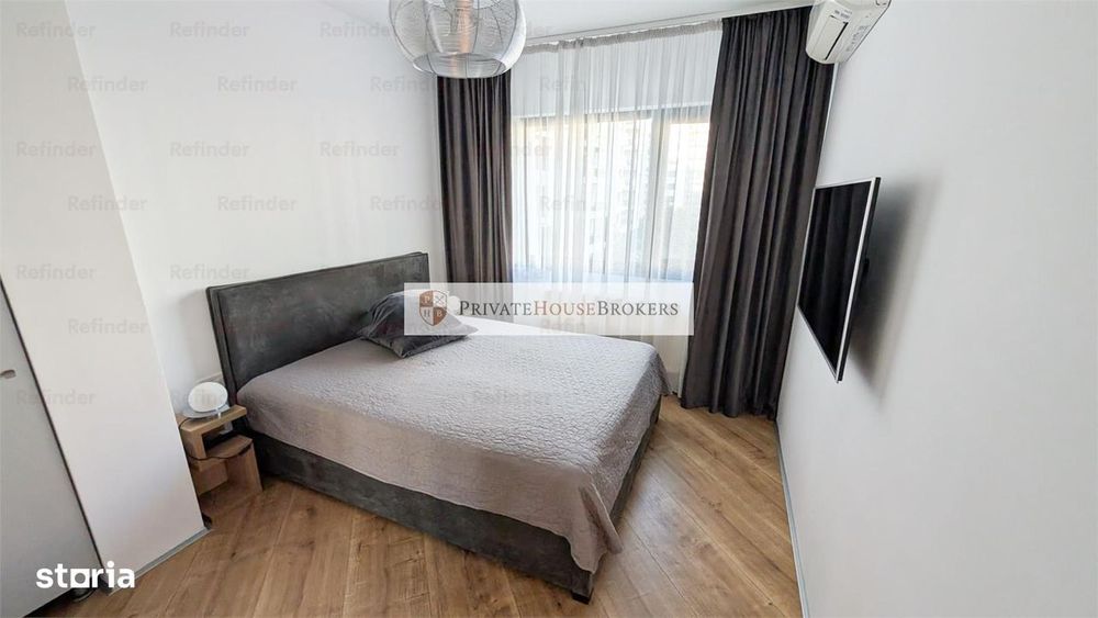 Pipera | Aviatiei | Rond OMV | 4City North | 2019 | Parcare
