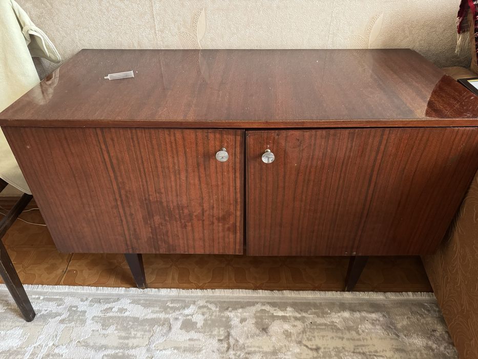 Тумбы советского производства