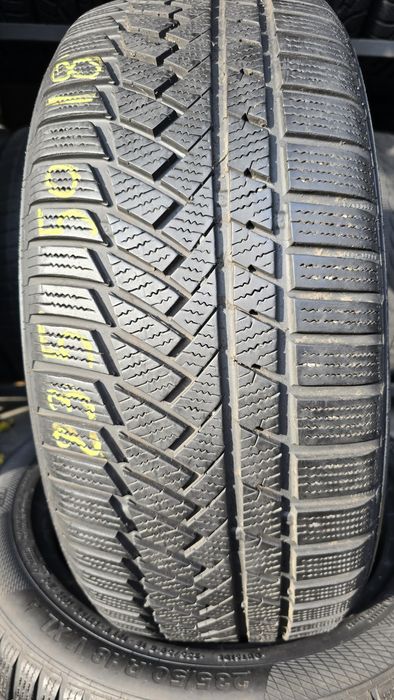 4 anvelope iarnă Continental 235/50/18 - transport gratuit