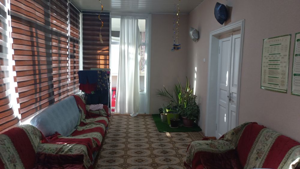 Ховли сотилади  4.8 сотик